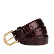 Legends Liv riem bordeaux 