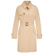 Manisa Tall Linda trenchcoat nougat 