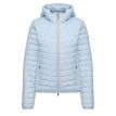 Manisa Ilona steppjacke light blue 