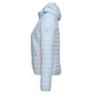 Manisa Ilona steppjacke light blue 