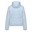 Manisa Ilona steppjacke light blue 