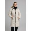 Manisa Tall Mary rainwear fakedown jas beige 