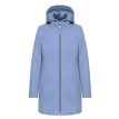 Manisa Tall Bonne wool jack grau blau 