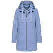 Manisa Tall Bonne wool jack grau blau 