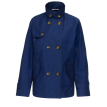 Manisa Tall Tracey trenchcoat marine 
