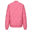 Manisa Tall Ilana steppjacke roze 