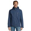 Blue Wave Henk function jacket blue nights 