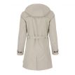Blue Wave Jennifer trenchcoat sand 
