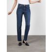 MAC Melanie D845 medium blue washed 
