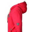 Brigg Kiki trui hoodie koraal 