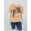 Kitaro Lok T-shirt surf peach 