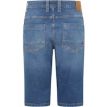 Mustang Jeans Jackson short mid blue wash 