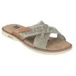 Mustang Shoes Genaro slipper taupe 
