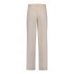CMK Jana broek linnen 18 steen beige 