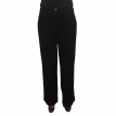 CMK Marlene broek wide rib black 