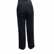 CMK Marlene broek wide rib black 