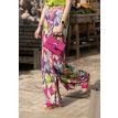 CMK Lea broek wide bloemen 