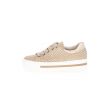 Gabor Jasmijn sneaker vlecht taupe/zand 