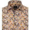 Venti B.D.modern fit bloemen print 