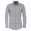 Venti Body fit uni collar 705 grey 