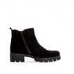 Gabor Alexia chelsea boot zwart 