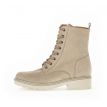 Gabor Bobby veterboots dream velour kiezel 