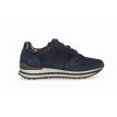 Gabor Luni sneaker ritsje donkerblauw 