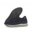 Gabor Luni sneaker ritsje donkerblauw 