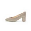 Gabor Rylee pump visone 