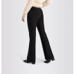 MAC Bella bootcut zwart 