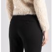 MAC Bella bootcut zwart 