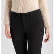 MAC Bella bootcut zwart 