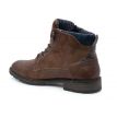 Mustang Shoes Anton veterschoen cognac 