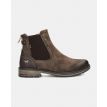 Mustang Shoes Dino chelsea boot kaffee 