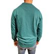 Redfield Theo sweater NYC dark cadmium 