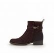 Gabor Amice laarsje chocolate suede 