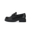 Gabor Bebe loafer grove zool zwart lak 