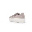 Gabor Eva sneaker nubuck leinen 