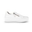 Gabor Eva sneaker white 