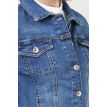 Blue Fire Gipsy jeans jacket blue stone 