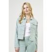 Blue Fire Gipsy jeans jacket mint 