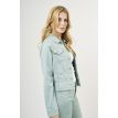 Blue Fire Gipsy jeans jacket mint 