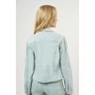 Blue Fire Gipsy jeans jacket mint 