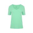 XOX Ryde shirt v-hals ocean 