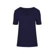 XOX Ryde shirt v-hals navy 