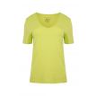 XOX Ryde shirt v-hals lime 