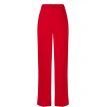 MAC Camilla wide leg ruby red 