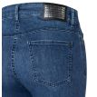 MAC Wide D637 chic navy blue washed 