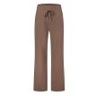 MAC Easy wide leg 278 fawn brown 