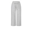 MAC Chiara belt linnen light blue grey 